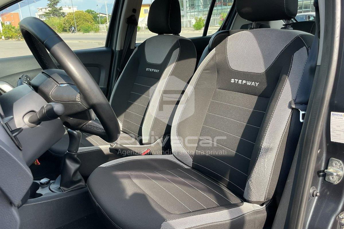 DACIA Sandero Stepway 1.5 Blue dCi 95 CV Comfort