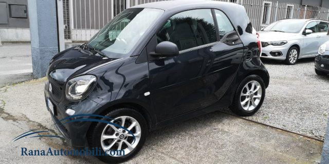 SMART ForTwo 1.0 Manuale NeoPatentati.