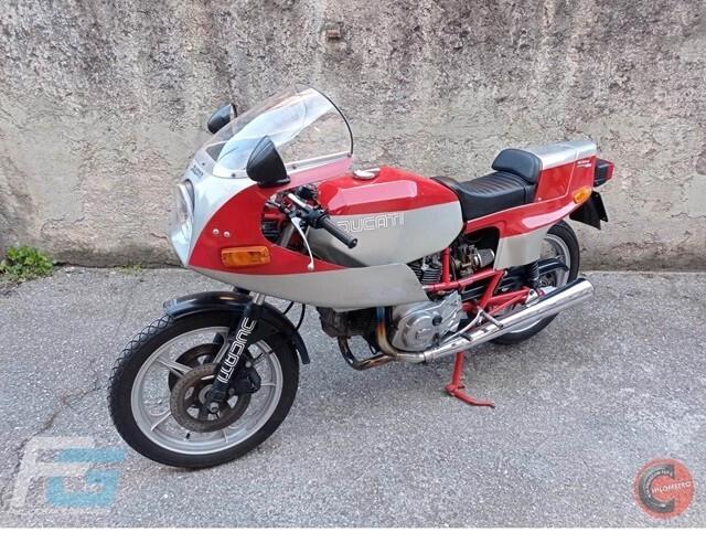 Ducati 350 Pantah XL