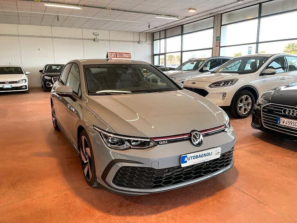 Volkswagen Golf GTI 2.0 TSI 245 cv 6mt 5p.