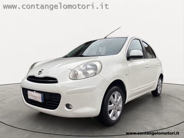 NISSAN Micra 1.2 12V 5 porte Comfort
