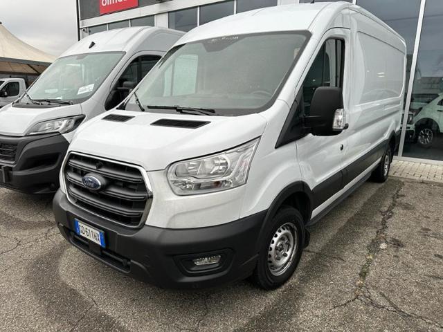 FORD Transit 310 2.0TDCi EcoBlue 130CV PL-TM Furgone ? motore s