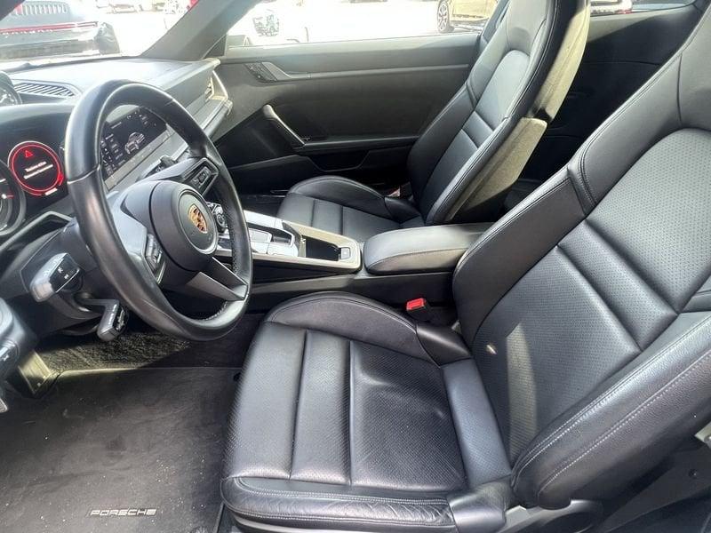 Porsche 911 992 Carrera 385 CV (992.1) -PREZZO TOP SENZA PERMUTA-