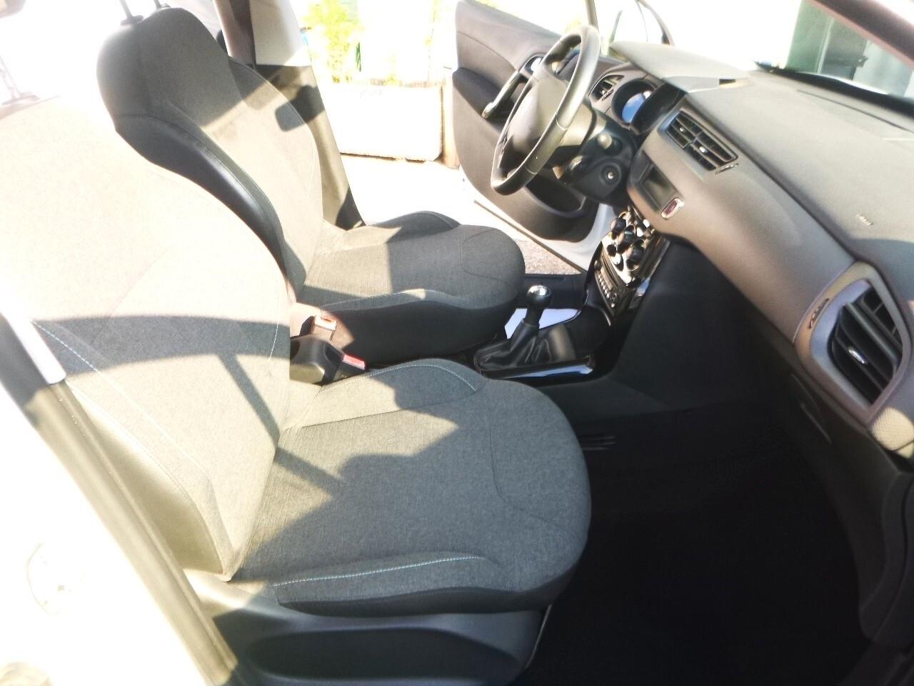 Citroen C3 PureTech 82 Live Edition NEOPATENTATI