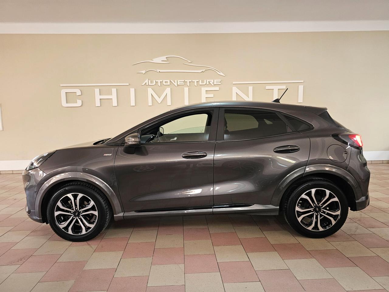 Ford Puma 1.5 EcoBlue 120 CV S&S ST-Line Design