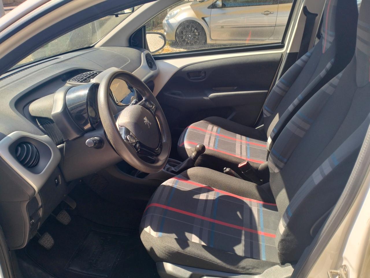 Peugeot 108 VTi 68 5 porte Access