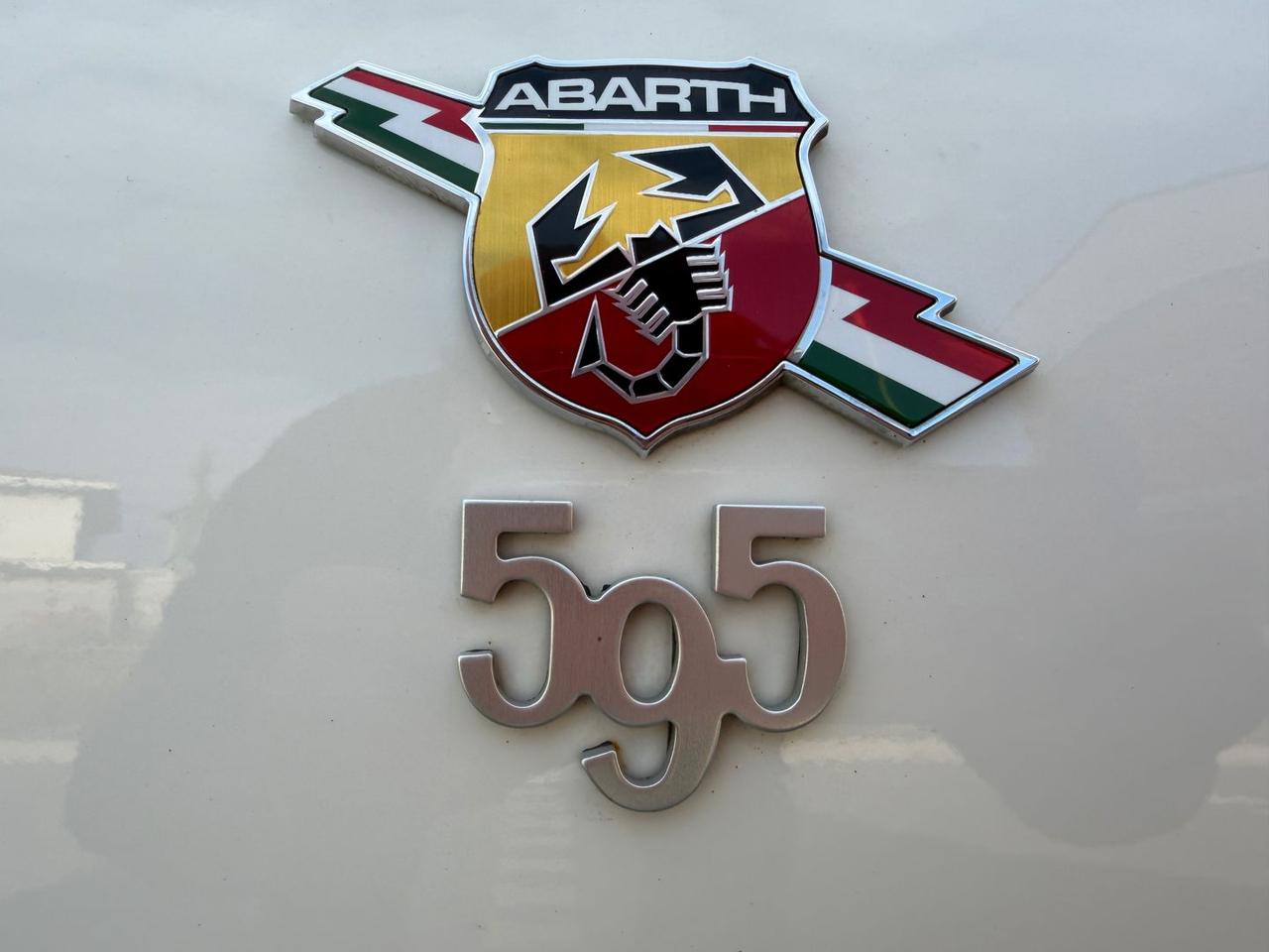 Abarth 500 595 1.4 T-jet Turismo #11073