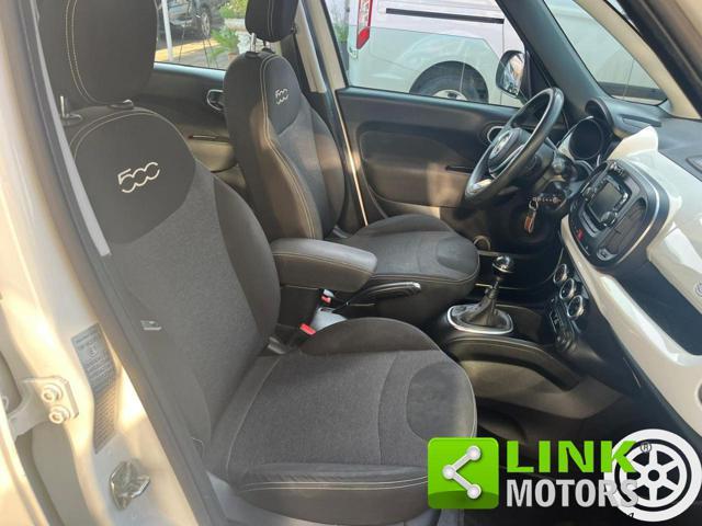 FIAT 500L 1.4 95 CV Pop Star UNICO PROPRIETARIO/ NE