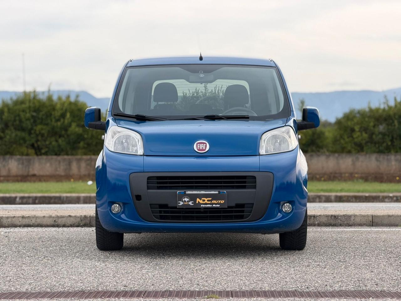 Fiat Qubo 1.3 MJT 95 CV Dynamic