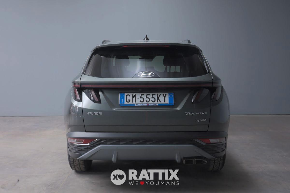 Hyundai Tucson 1.6 HEV X-Line Auto
