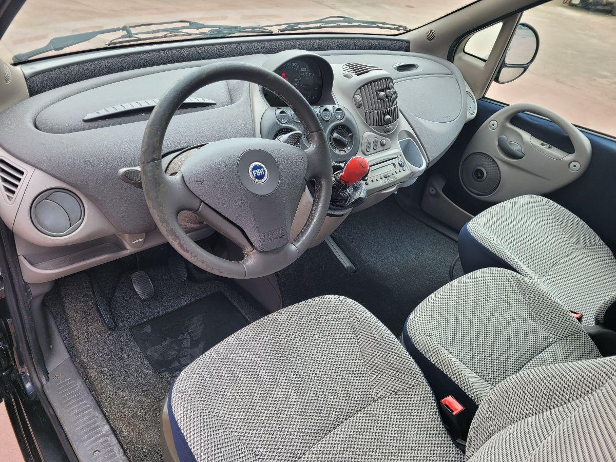 FIAT - Multipla - 1.6 16V Natural Power Fam.