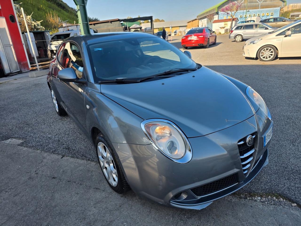 Alfa Romeo MiTo 1.6 JTDm Euro 5 neopatentati