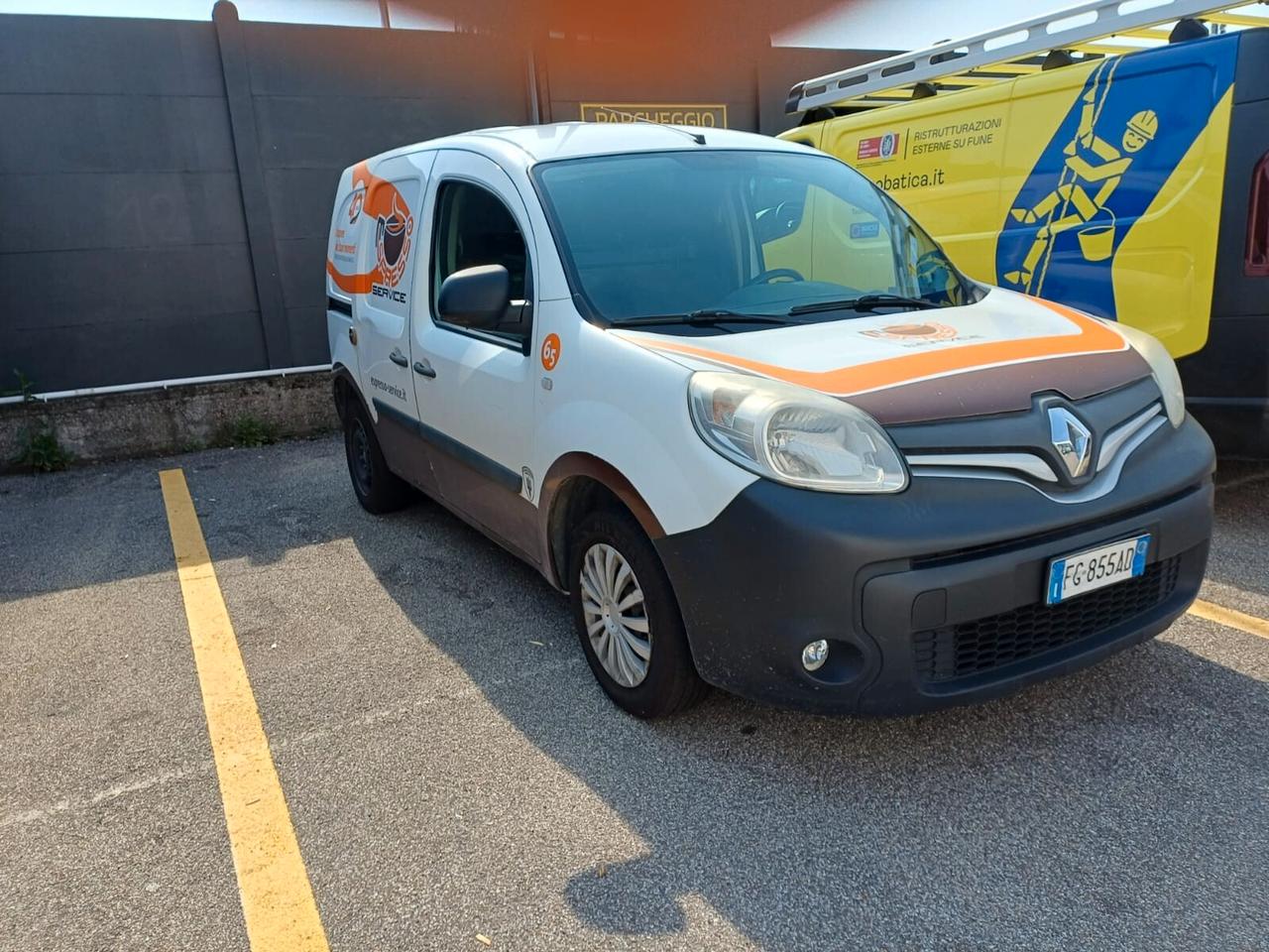 Renault Kangoo 1.5 dCi 90CV EURO 6