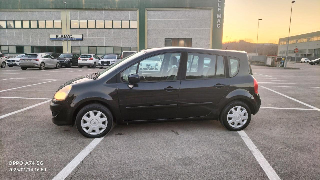Renault Modus 1.2 16V Dynamique