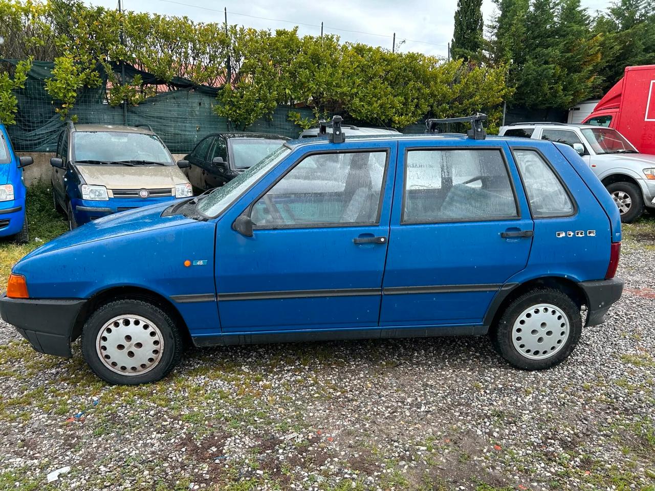 Fiat Uno 1.0 i.e. cat 5 porte Fire