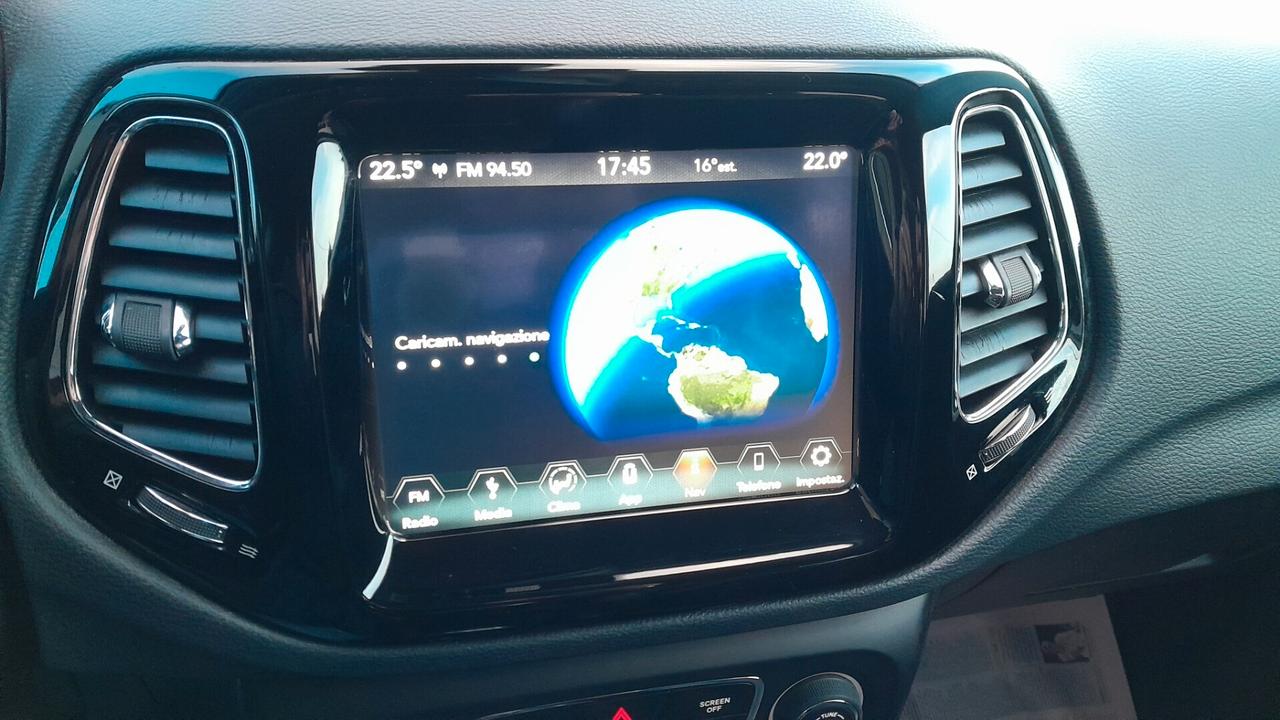 Jeep Compass 1.6 Multijet II 2WD Limited