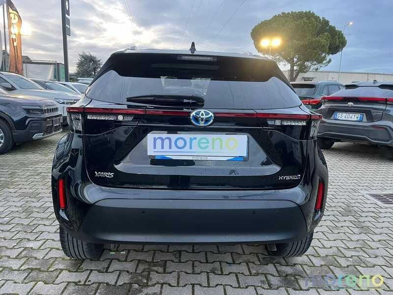 Toyota Yaris Cross Cross 1.5h Lounge 116 CV e-cvt 2WD