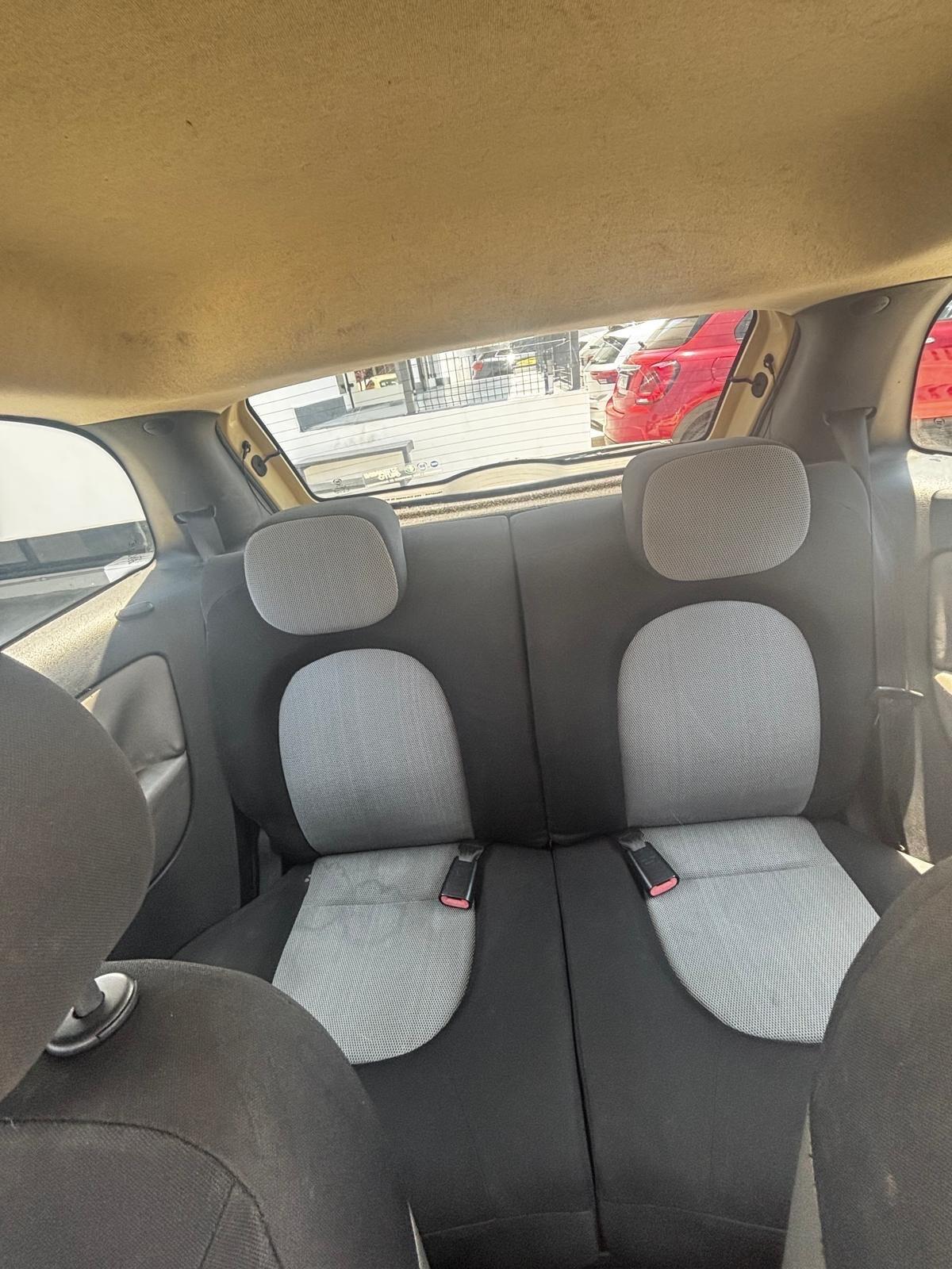 Lancia Ypsilon 1.2 16V Argento
