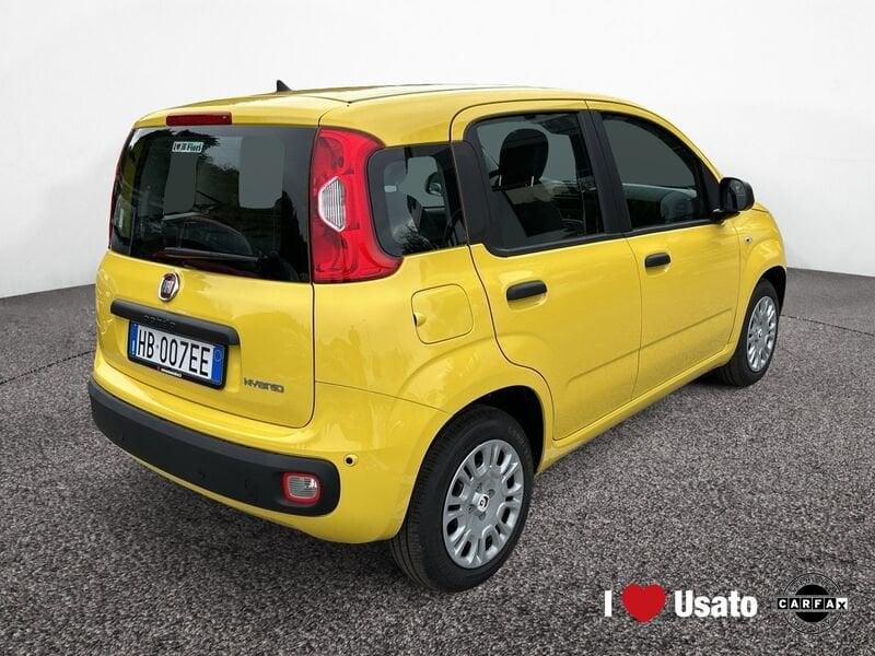 FIAT Panda New 1.0 70cv Hybrid Panda