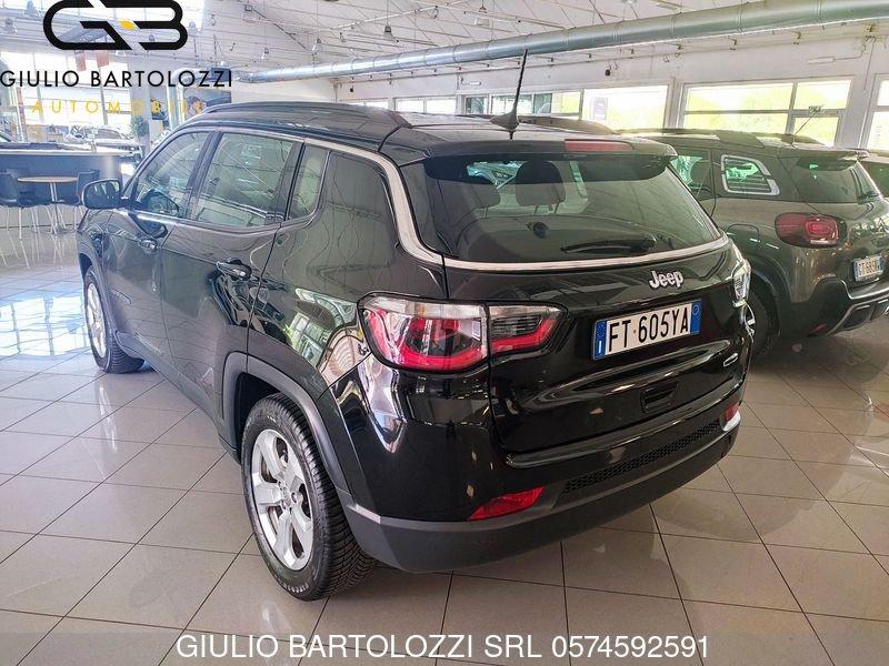 Jeep Compass 1.6 Multijet II 2WD Longitude