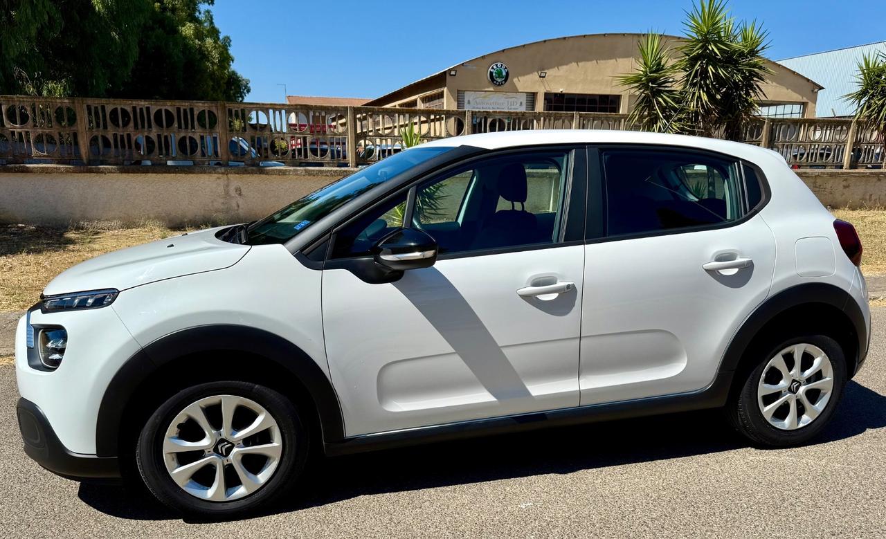 Citroen C3 BlueHDi 100 S&S Feel Pack