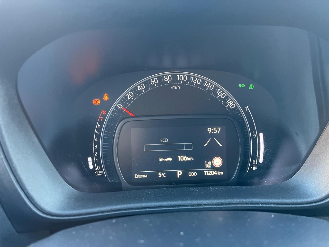 Toyota Aygo X 1.0 VVT-i72CV 5 Porte UNDERCOVER S-CVT