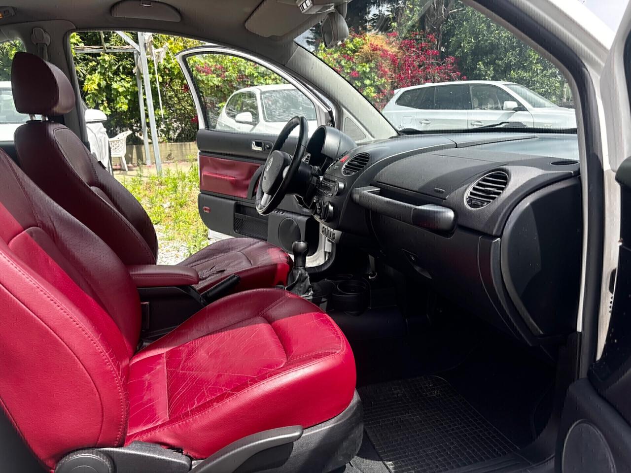 Volkswagen New Beetle 1.9 TDI 105CV