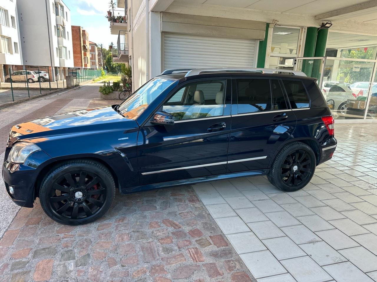Mercedes-benz GLK 220 CDI