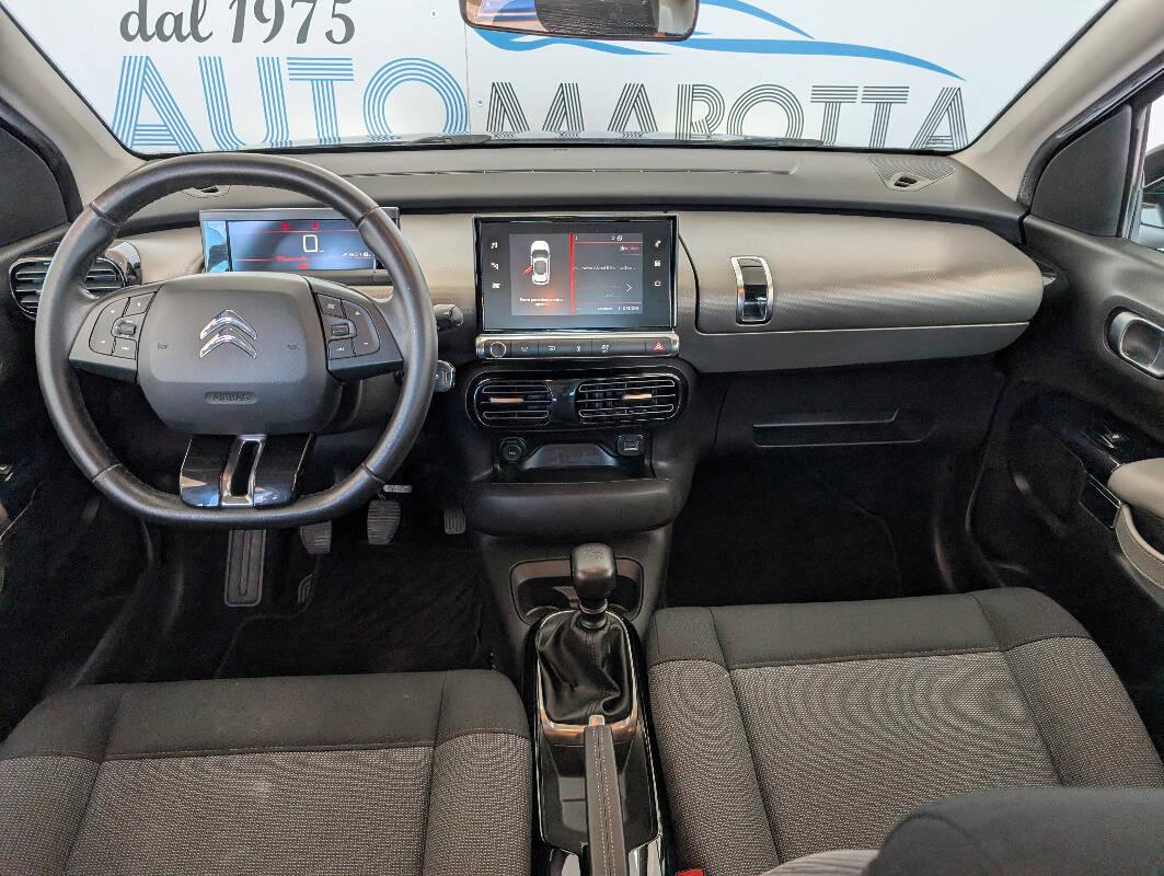 Citroen C4 Cactus 1.5 bluehdi Shine s&s 100cv