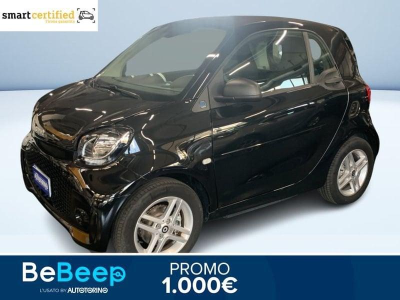 smart fortwo EQ PURE 22KW