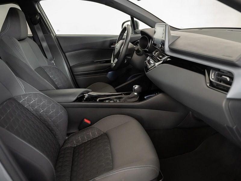 Toyota C-HR 2.0 Hybrid E-CVT Trend