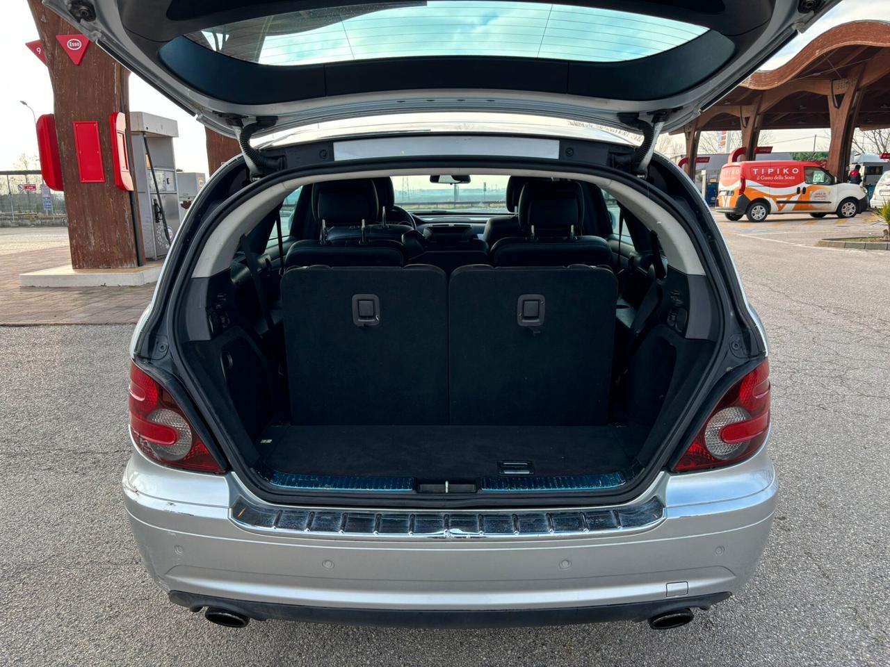 Mercedes-benz R 320 CDI cat 4Matic Premium Lunga 7POSTI