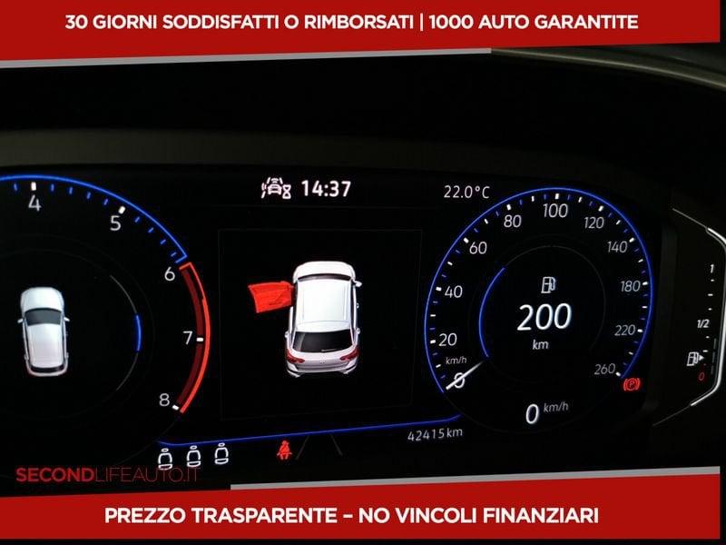 Volkswagen T-Roc 1.5 tsi Style
