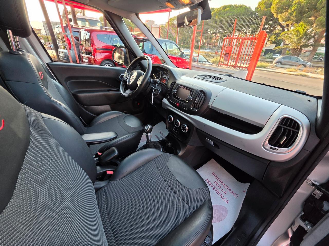Fiat 500L 1.6 diesel 02/2016 cv120 VERSIONE BEATS