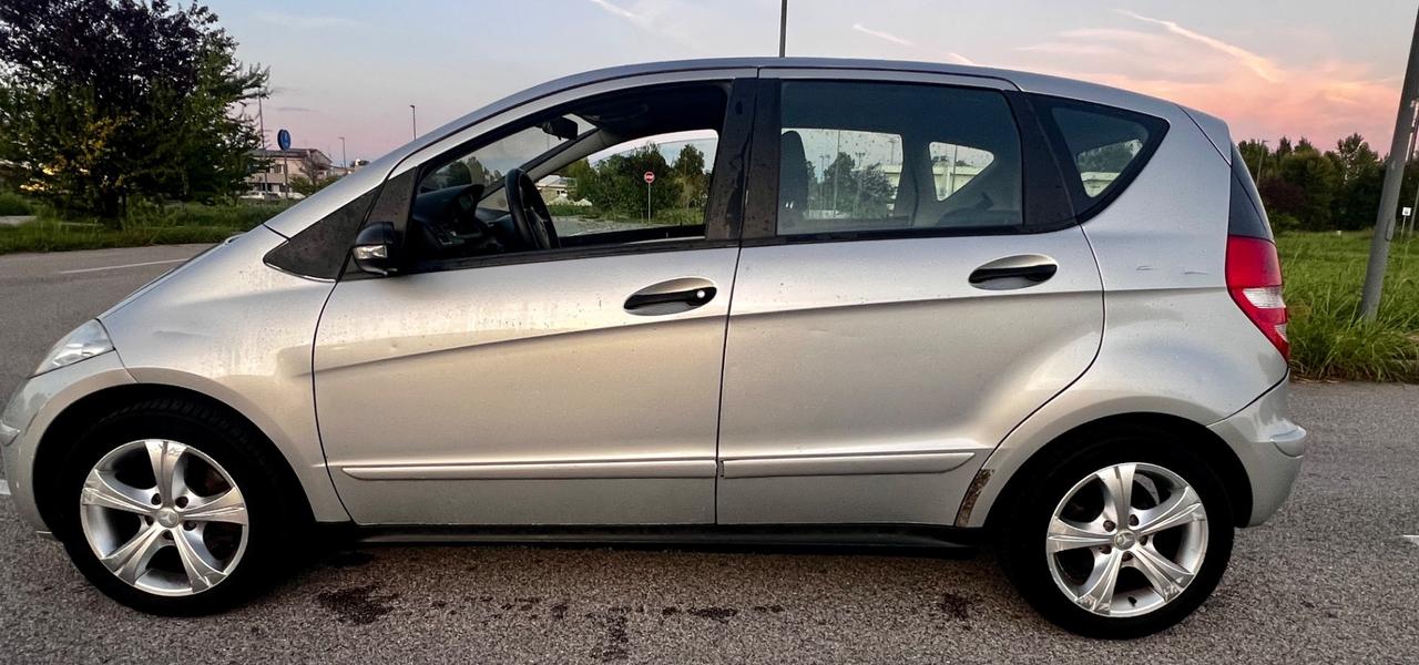 Mercedes-benz A 150 Avantgarde