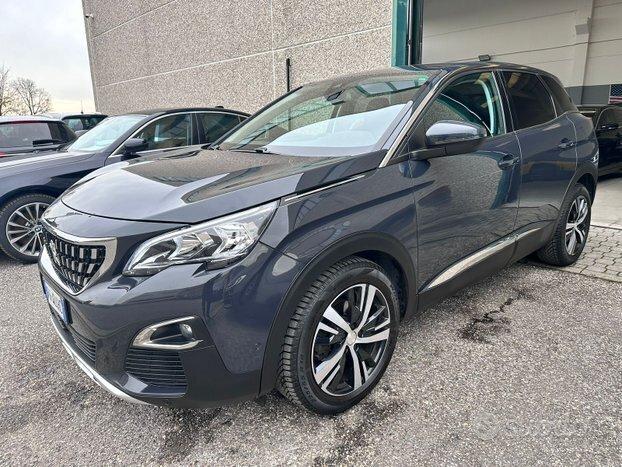 Peugeot 3008 BlueHDi 130 S&S EAT8 Allure