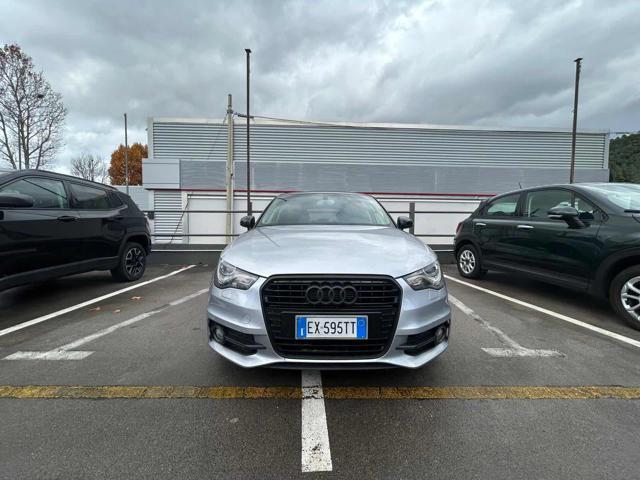 AUDI A1 1.2 TFSI S line edition