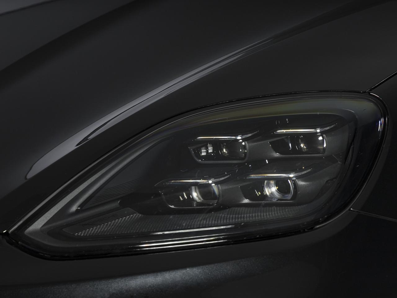 Porsche Cayenne coupe 4.0 e-hybrid turbo c/pack gt tiptronic