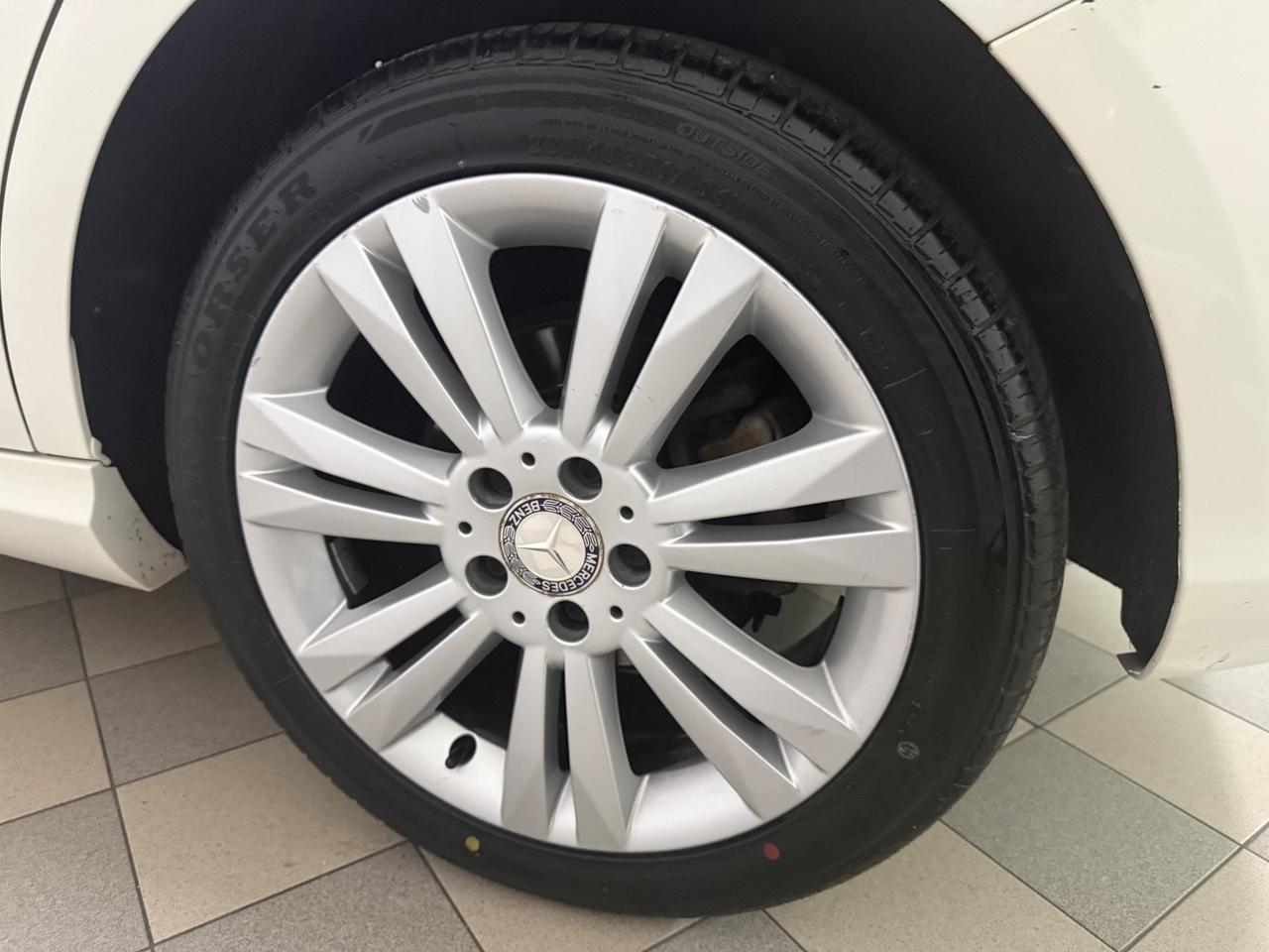 Mercedes-benz A 160 CDI Executive