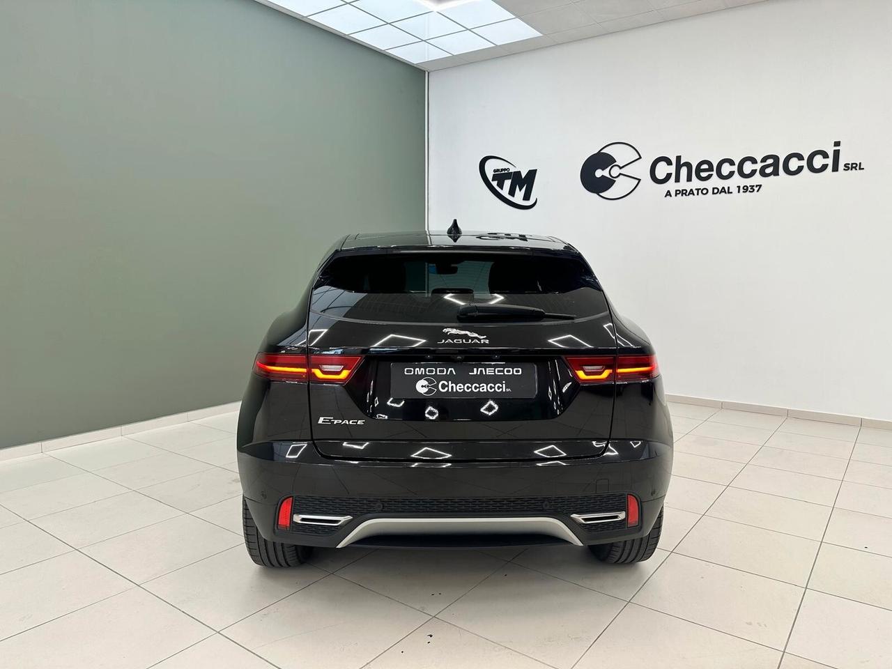 JAGUAR E-PACE 2021 1.5 i3 mhev SE fwd 160cv auto SOLI 42.000 KM