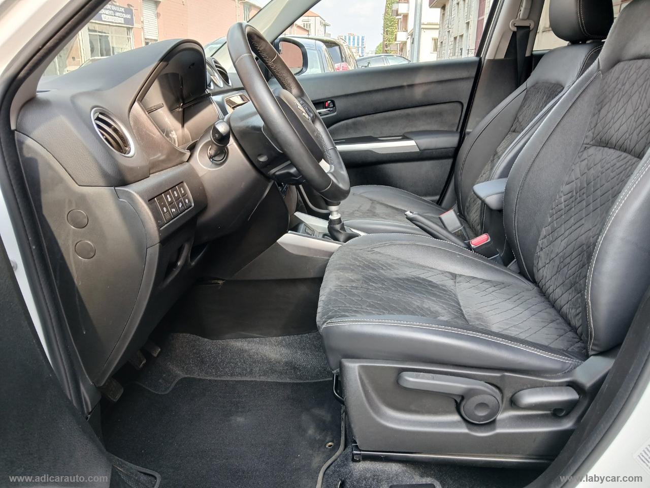 SUZUKI Vitara 1.4 Boosterjet 4WD Allgrip