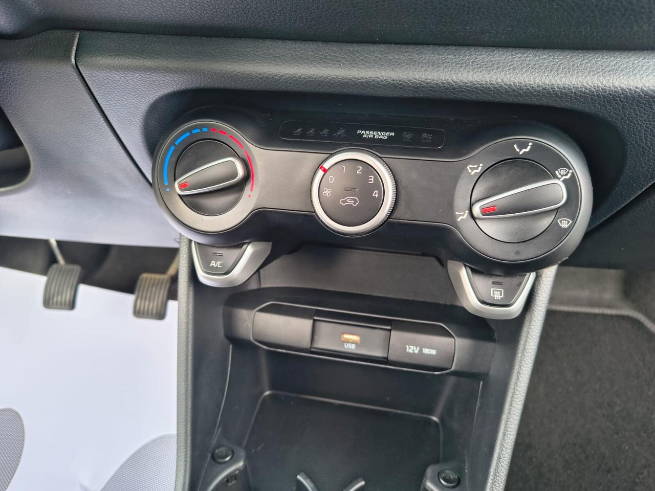 Kia Picanto 1.0benzina -5 porte/5 posti *PREZZO REALE*