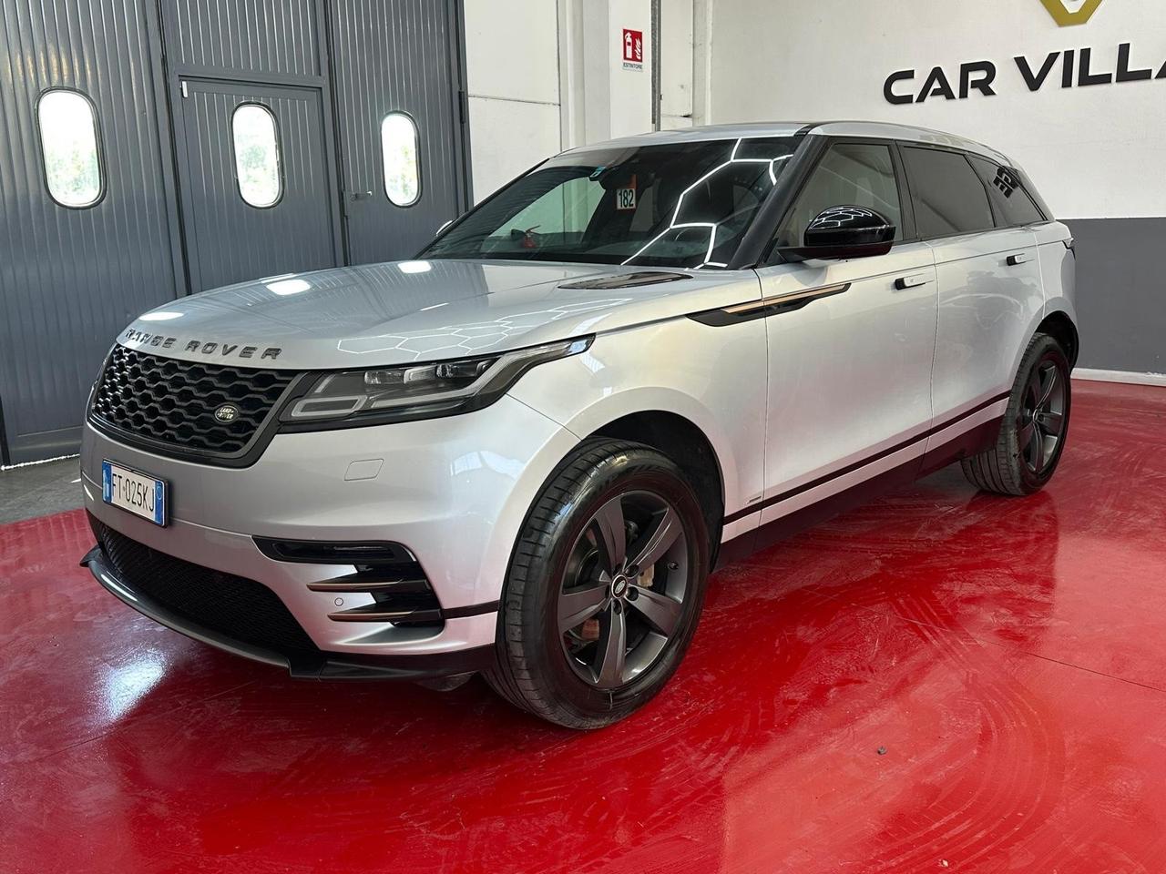 Land Rover Range Velar 2.0D I4 240 CV R-Dynamic HSE