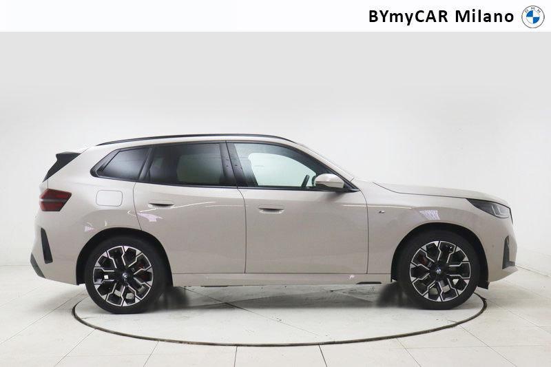 BMW X3 e MSport xDrive30 Steptronic