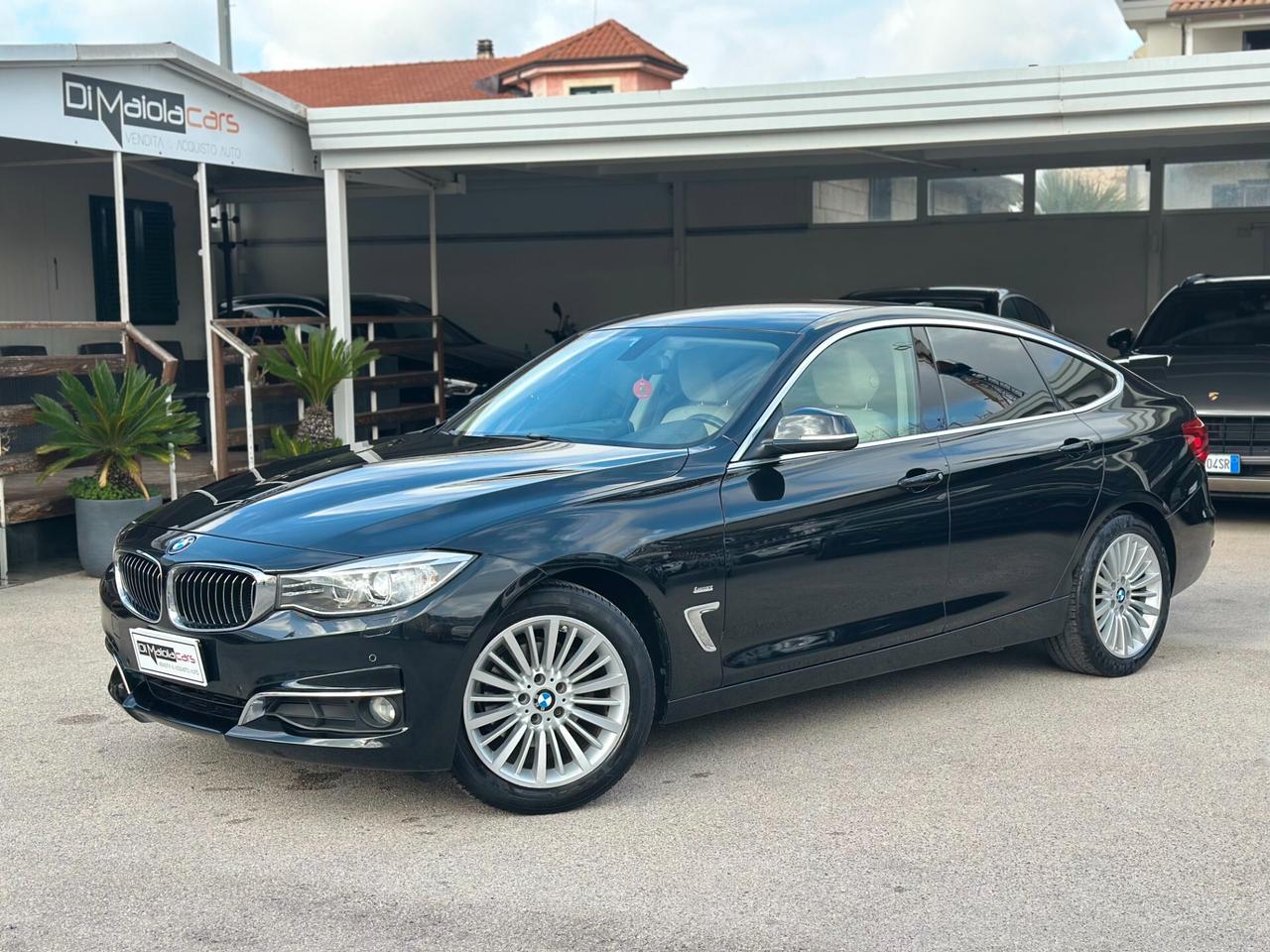 Bmw Serie 3 Gran Turismo 320d Luxury
