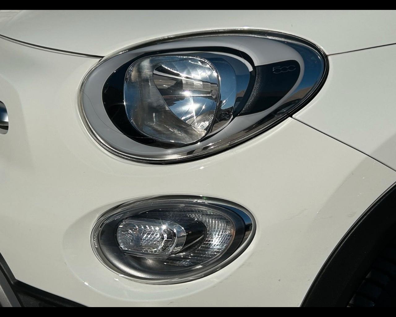 FIAT 500 X 2015 - 500X 1.4 m-air Cross 4x2 140cv