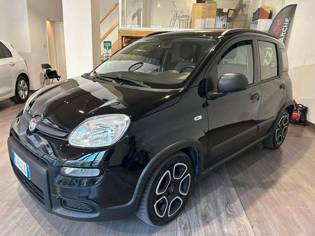 Fiat Panda 1.0 FireFly S&S Hybrid City Cross