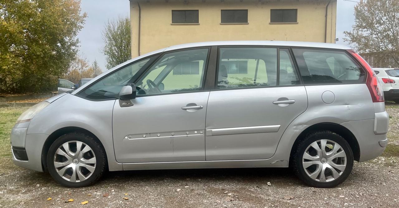 Citroen C4 Grand Picasso 2.0 HDi 138 FAP CMP6 Exclusive