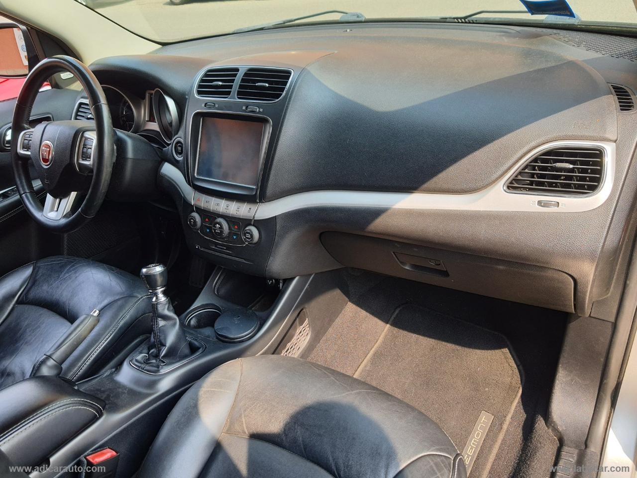 FIAT Freemont 2.0 Multijet 140 CV Lounge