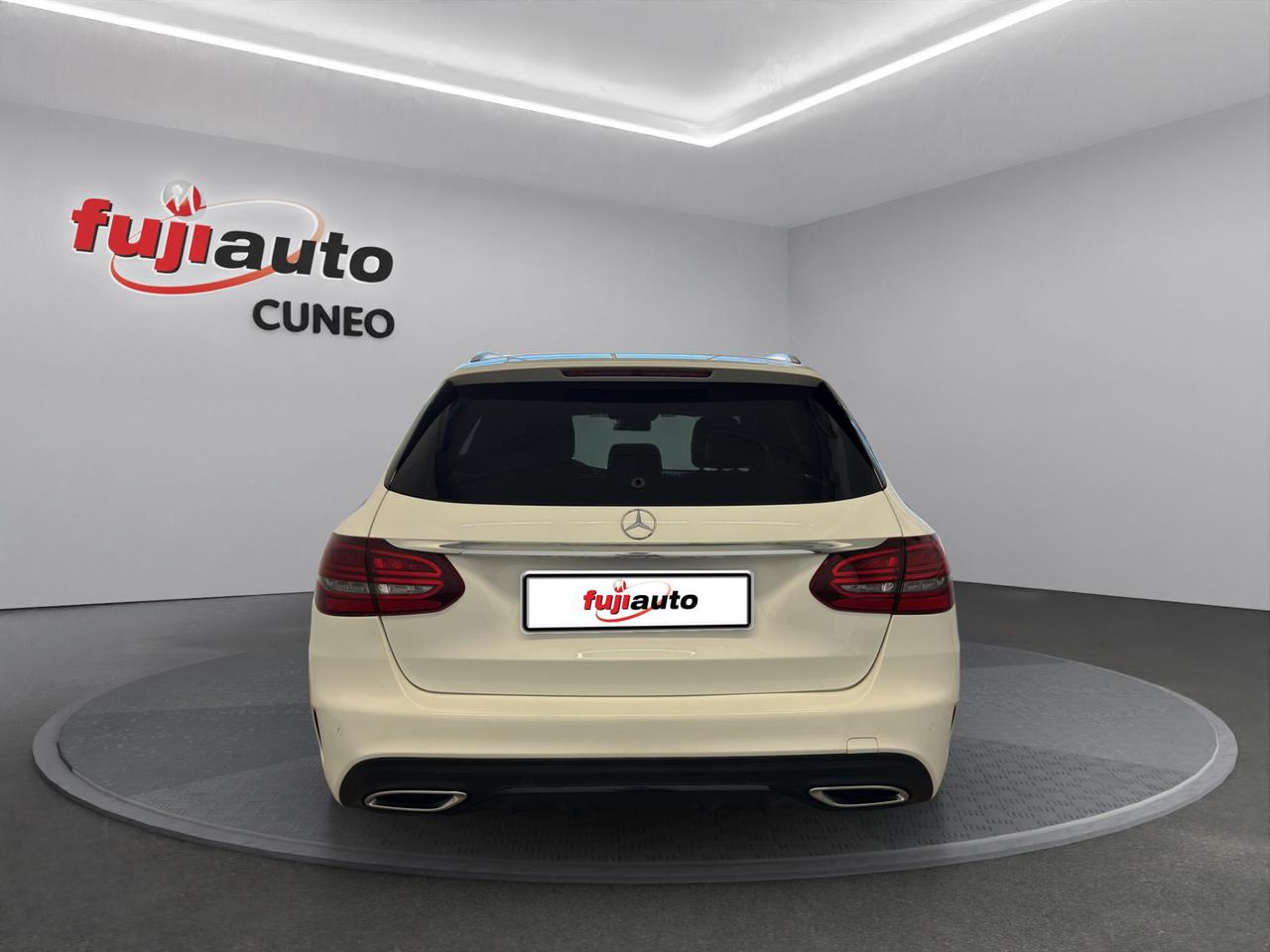 Mercedes C SW 220 d Sport Plus auto